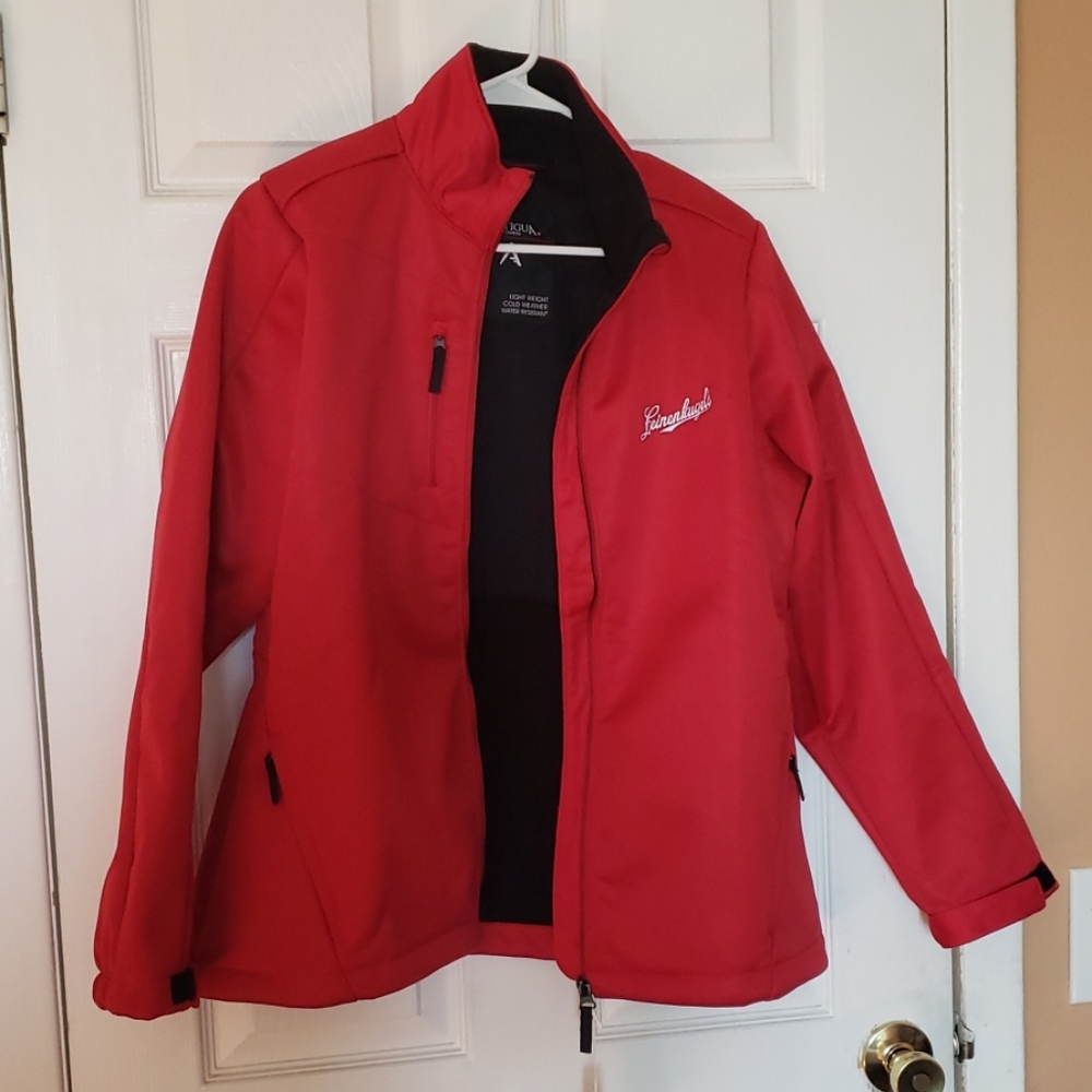 Leinenkeugel utility jacket